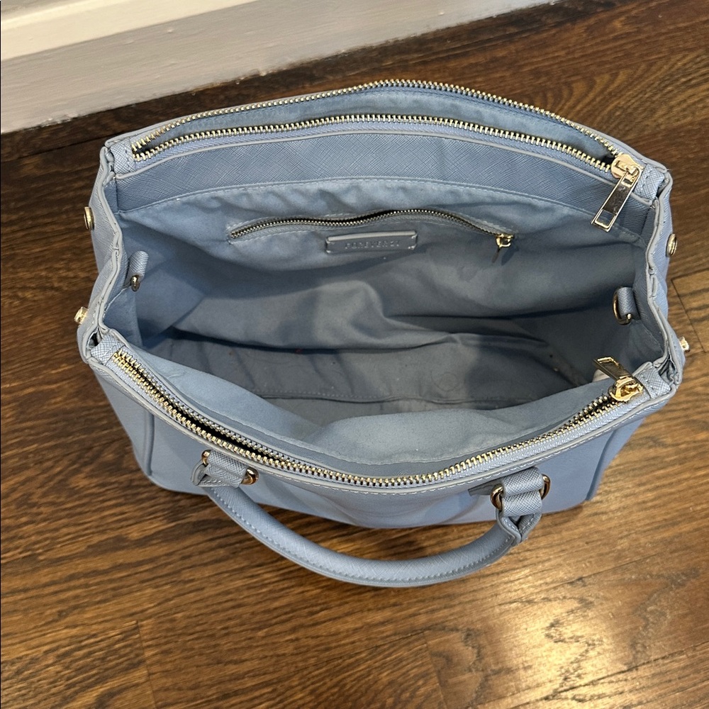 Periwinkle Purse - Picture 5 of 12